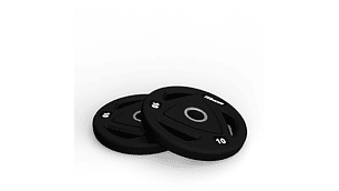 Par Discos Olímpicos Grip Rubber 10kg | PROmachine