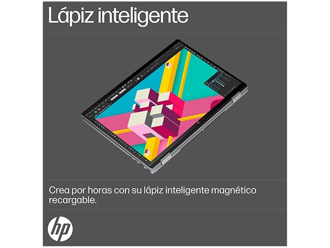 NOTEBOOK HP ENVY X360 16-AD0003LA AMD RYZEN 7 16 GB RAM 1 TB SSD PANTALLA TOUCH 16