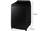 LAVADORA CARGA SUPERIOR SAMSUNG WA80F21S8BZS BE SPOKE 21KG NEGRO - Miniatura 2