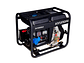 GENERADOR HYUNDAI DIESEL 6/6.5 KW/KVA MOD: 78DHY8000LE - Miniatura 3