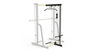 Lat Pull Down | Accesorio Smith Machine ZR Series | PROmachine
