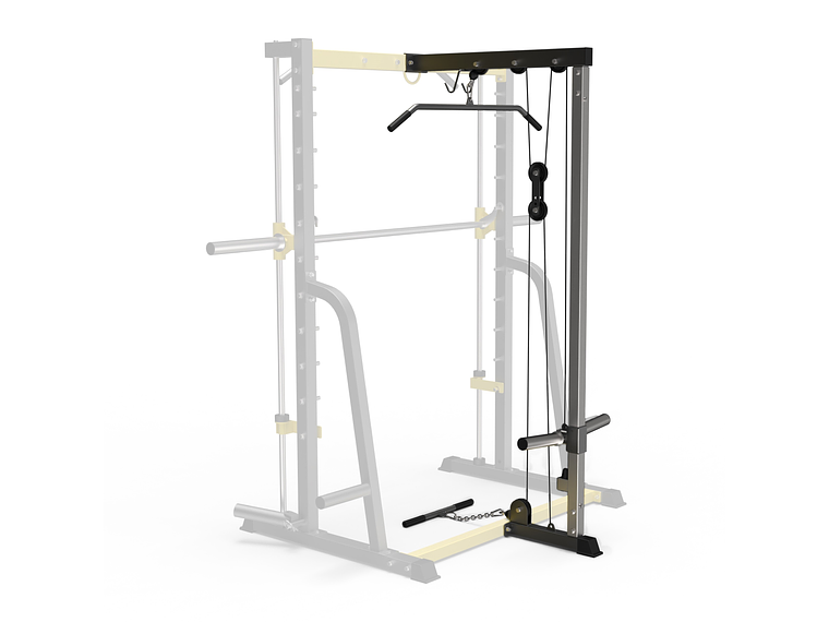 Lat Pull Down | Accesorio Smith Machine ZR Series | PROmachine 1