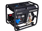 GENERADOR HYUNDAI DIESEL 6/6.5 KW/KVA MOD: 78DHY8000LE - Miniatura 4
