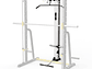 Lat Pull Down | Accesorio Smith Machine ZR Series | PROmachine - Miniatura 2