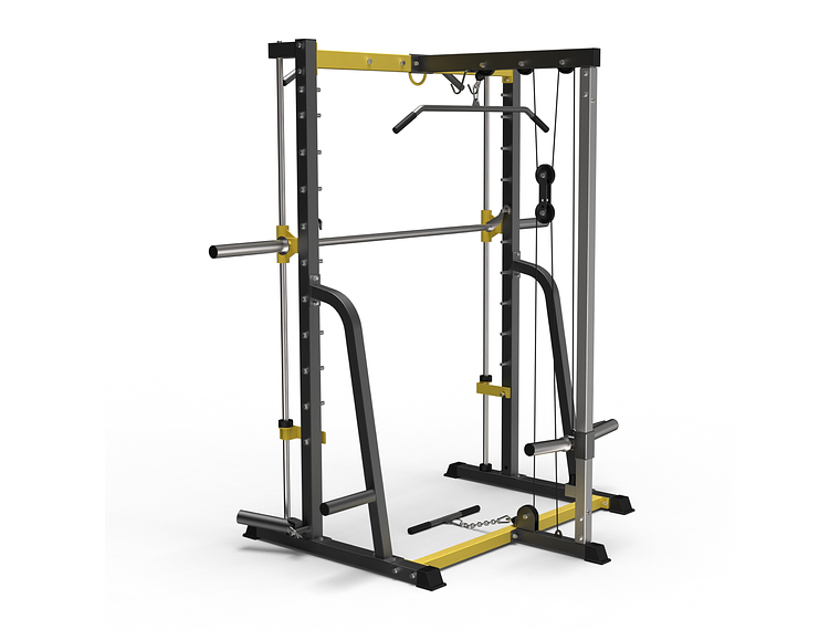 Lat Pull Down | Accesorio Smith Machine ZR Series | PROmachine 3