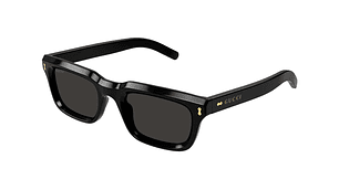 LENTES SOL GUCCI NEGRO SUSTENTABLE