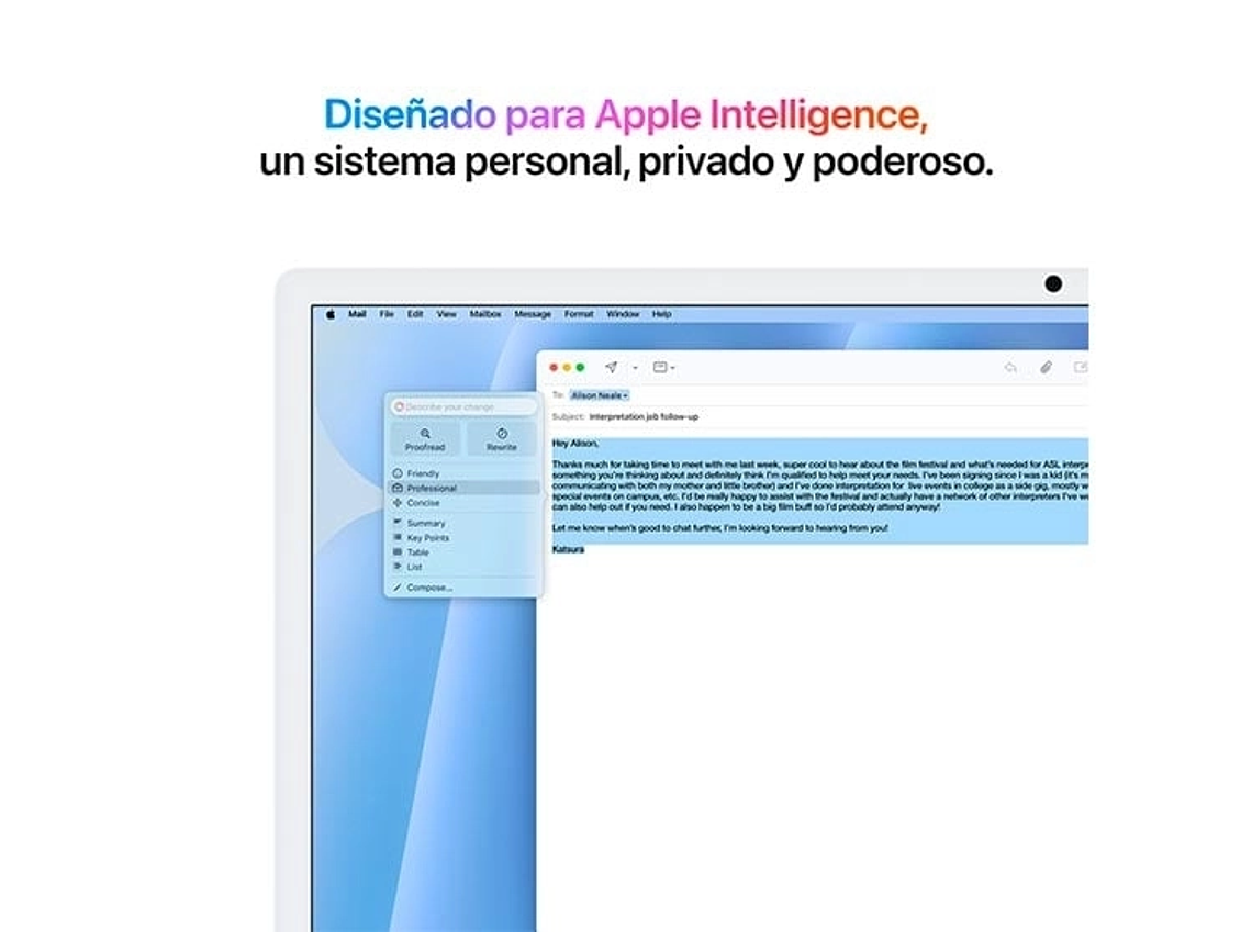 IMAC M4 (CPU 10NUC Y GPU 10NUC) 16GB RAM 256GB SSD 24” 7
