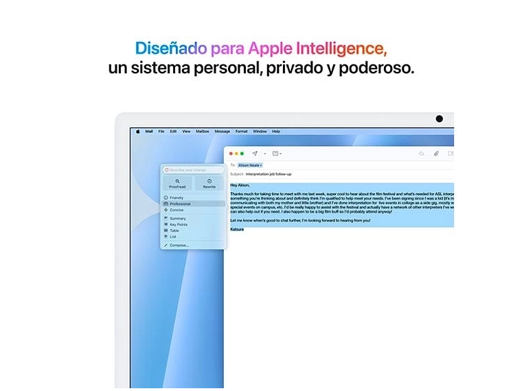 IMAC M4 (CPU 10NUC Y GPU 10NUC) 16GB RAM 256GB SSD 24” 7