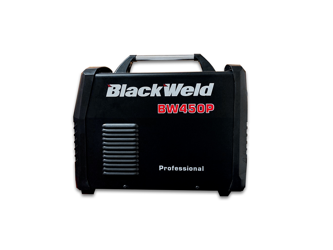 SOLDADORA BLACKWELD INVERTER MMA TIG BW450P 380 VOLT 1