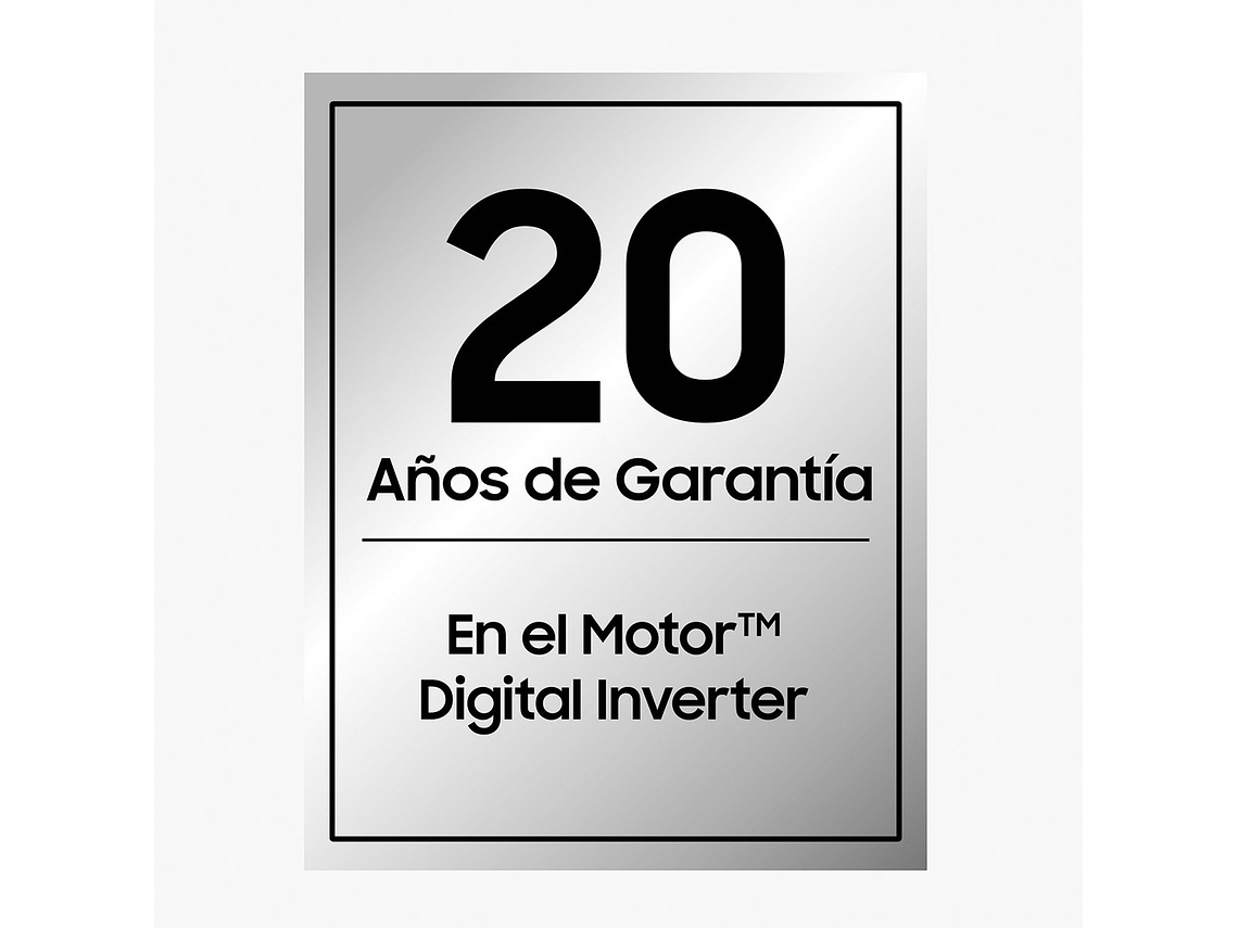 LAVADORA CARGA SUPERIOR SAMSUNG WA80F21S8BZS BE SPOKE 21KG NEGRO 7