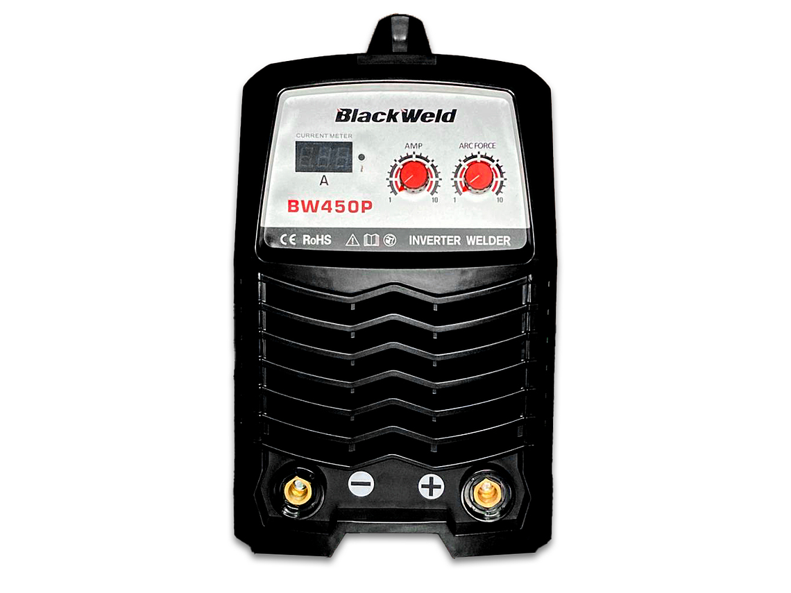 SOLDADORA BLACKWELD INVERTER MMA TIG BW450P 380 VOLT 2
