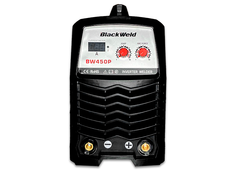 SOLDADORA BLACKWELD INVERTER MMA TIG BW450P 380 VOLT 2
