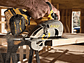 KIT SIERRA CIRCULAR DEWALT INAL. 71/4' 60V + 2 BAT 6A+CARG. - Miniatura 3