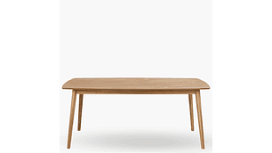 MESA DE COMEDOR FORM DESIGN NAGANO 150 MADERA