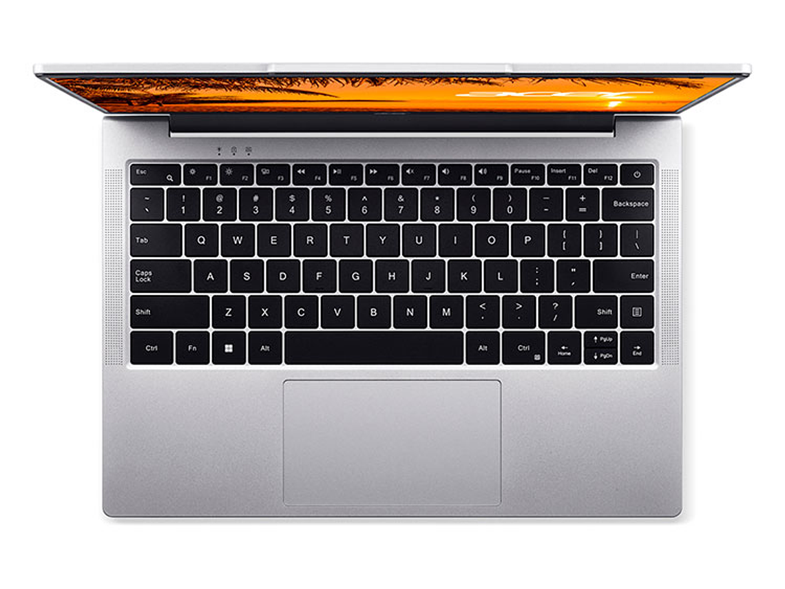 NOTEBOOK ACER ASPIRE LITE AL14-31P-31TH-1 INTEL CORE I3 16GB RAM 512GB SSD 14 2