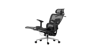 SILLA OFICINA EJECUTIVA ERGO LUXURY PREMIUM