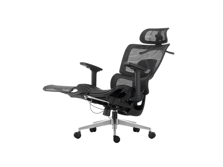 SILLA OFICINA EJECUTIVA ERGO LUXURY PREMIUM 2