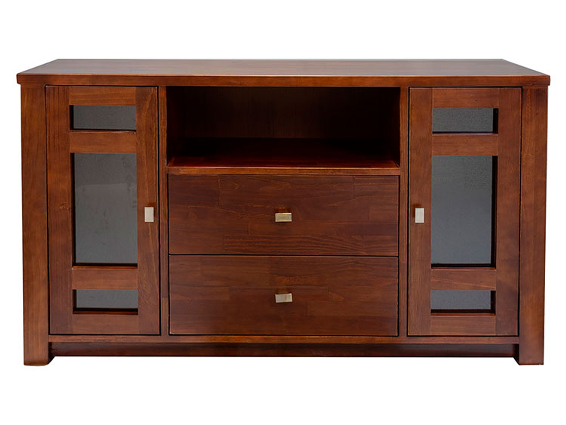 BUFFET DAGON MILÁN 13 PUERTAS 2 CAJONES CHOCOLATE 1