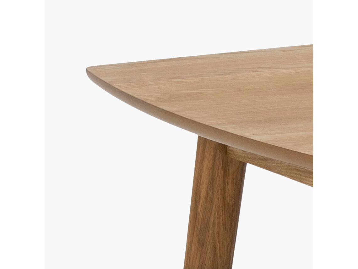 MESA DE COMEDOR FORM DESIGN NAGANO 150 MADERA 4