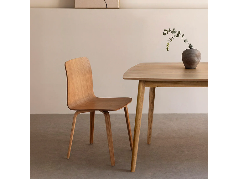 MESA DE COMEDOR FORM DESIGN NAGANO 150 MADERA 5