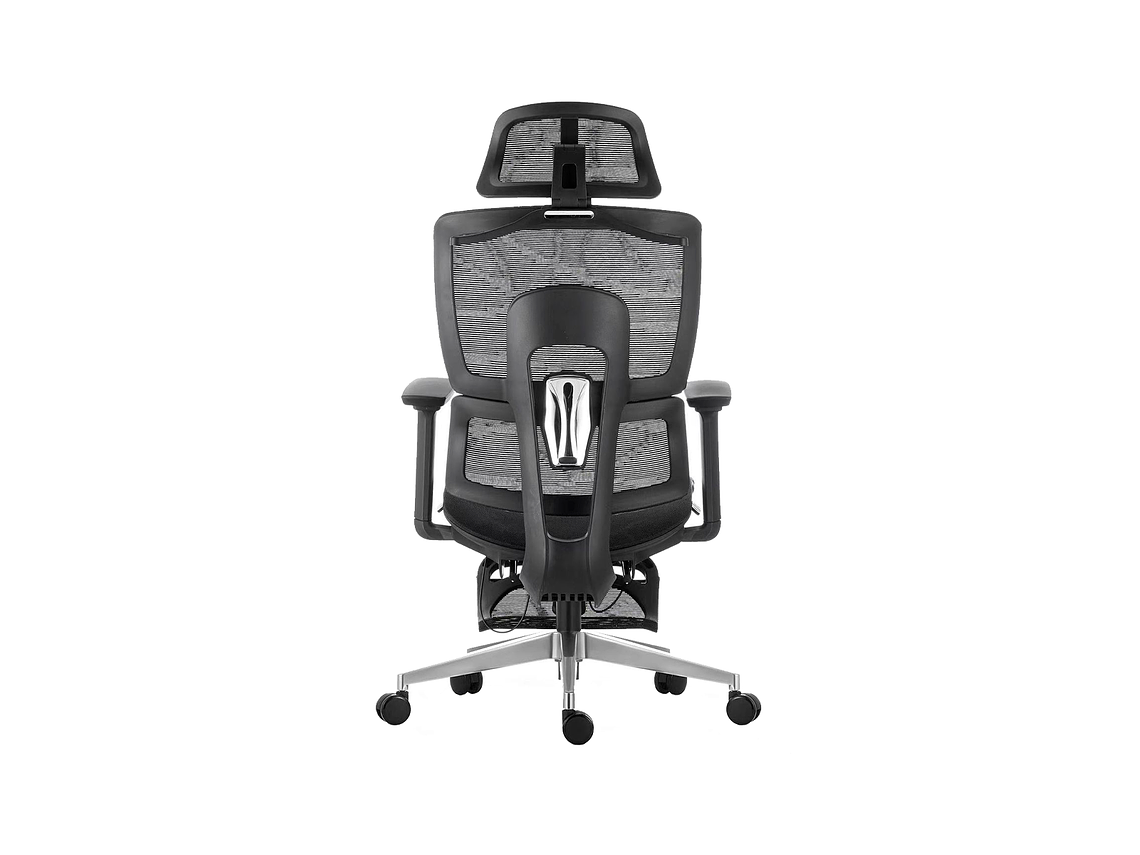 SILLA OFICINA EJECUTIVA ERGO LUXURY PREMIUM 5