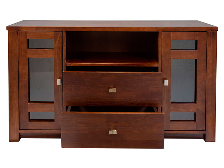 BUFFET DAGON MILÁN 13 PUERTAS 2 CAJONES CHOCOLATE 5