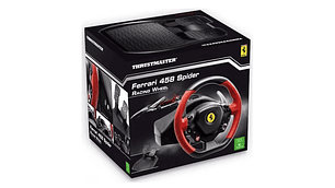 THRUSTMASTER FERRARI 458 SPIDER - XBOX ONE -