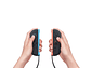 JOY-CON 2 NINTENDO SWITCH 2 (L/R) AZUL Y EN COLOR ROJO - Miniatura 2