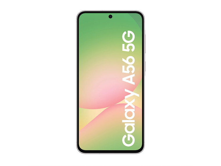 SAMSUNG GALAXY A56 128GB ROSADO INCREÍBLE 1