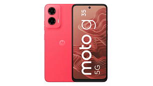 CELULAR MOTOROLA G35 5G 4 GB 128 GB NARANJA