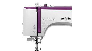 MAQUINA DE COSER NECCHI NC204A MÁQUINA DE COSER NC-204D