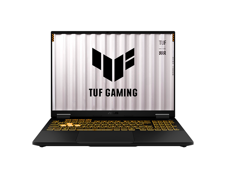 NOTEBOOK ASUS TUF GAMING F16 INTEL CORE 7 16GB RAM 512GB SSD RTX5050 6