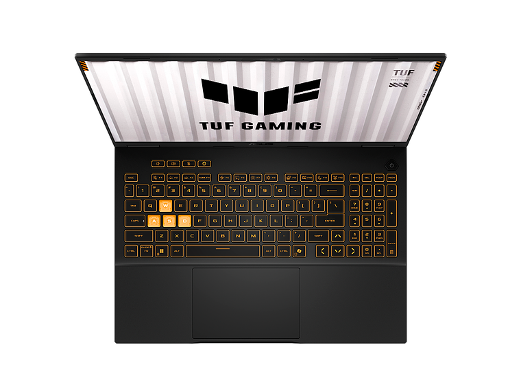 NOTEBOOK ASUS TUF GAMING F16 INTEL CORE 7 16GB RAM 512GB SSD RTX5050 7
