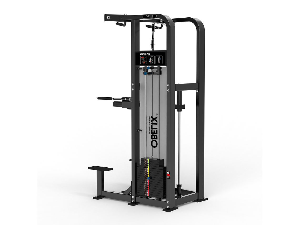 Dual Dominada/Fondo Asistida MO 2.0 | Obelix 1