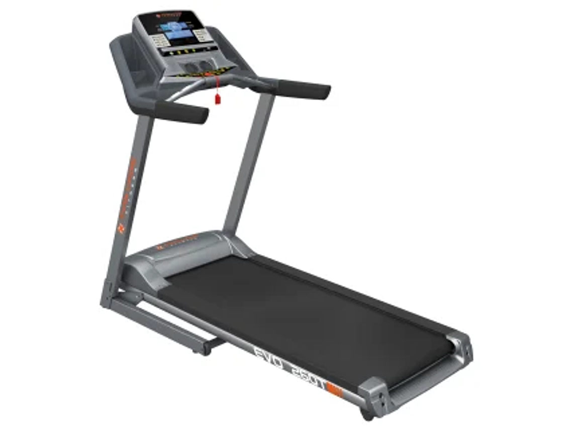 TROTADORA EVOLUTION FITNESS MODELO 260T | NEGRO 1