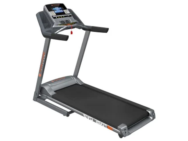 TROTADORA EVOLUTION FITNESS MODELO 260T | NEGRO 1