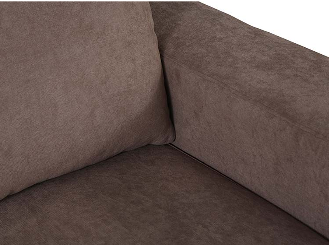 SOFÁ CIC TÁMESIS 2 CUERPOS TAUPE 2