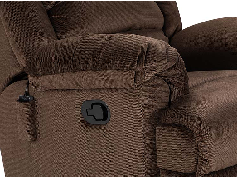 BERGERE ROSEN VIBROMASAJE JARRIE 1 CUERPO 10