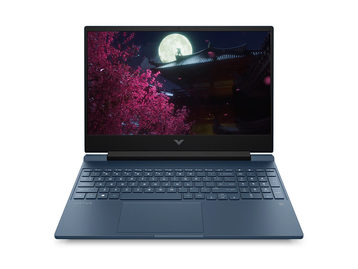 NOTEBOOK HP GAMER 15-FA1013LA I7 16GB 1TB RTX4060 8GB 1