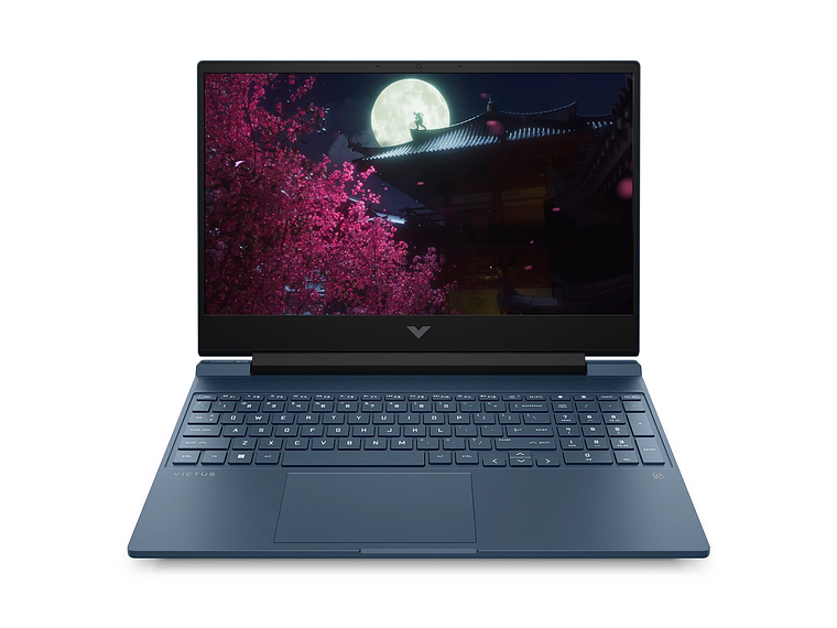 NOTEBOOK HP GAMER 15-FA1013LA I7 16GB 1TB RTX4060 8GB 1