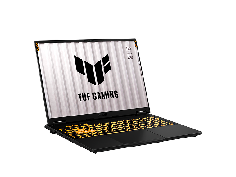 NOTEBOOK ASUS TUF GAMING F16 INTEL CORE 7 16GB RAM 512GB SSD RTX5050 10