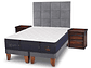 CAMA EUROPEA CIC GRAND PREMIUM SUPER KING + SET TAMESIS - Miniatura 2