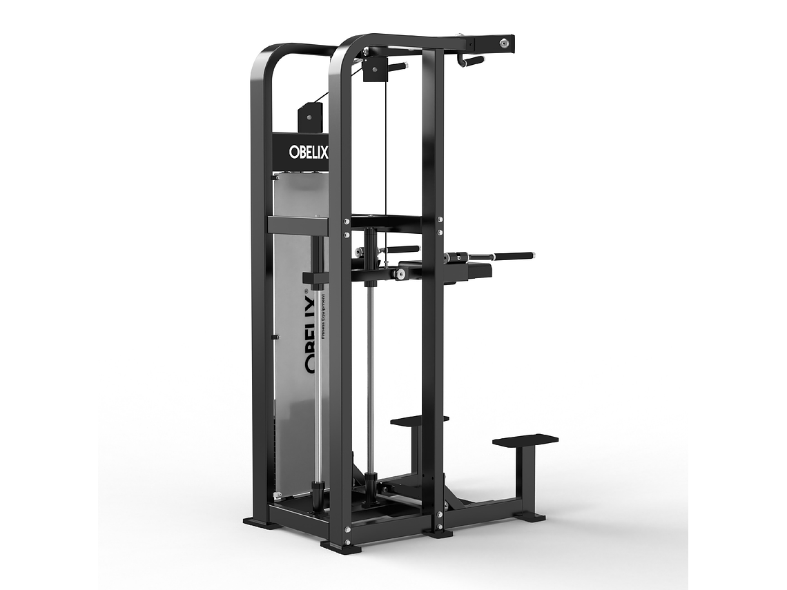 Dual Dominada/Fondo Asistida MO 2.0 | Obelix 2