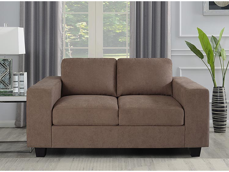 SOFÁ CIC TÁMESIS 2 CUERPOS TAUPE 4