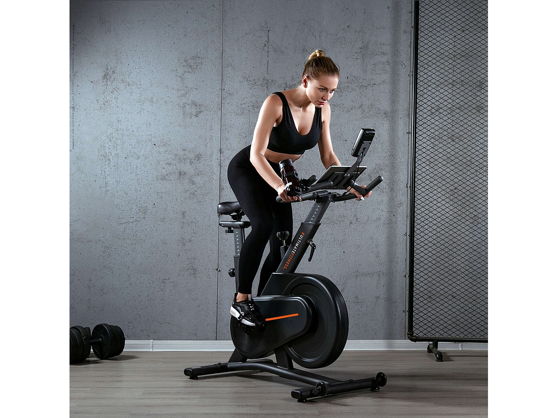 BICICLETA DE SPINNING Z610 PRO 7