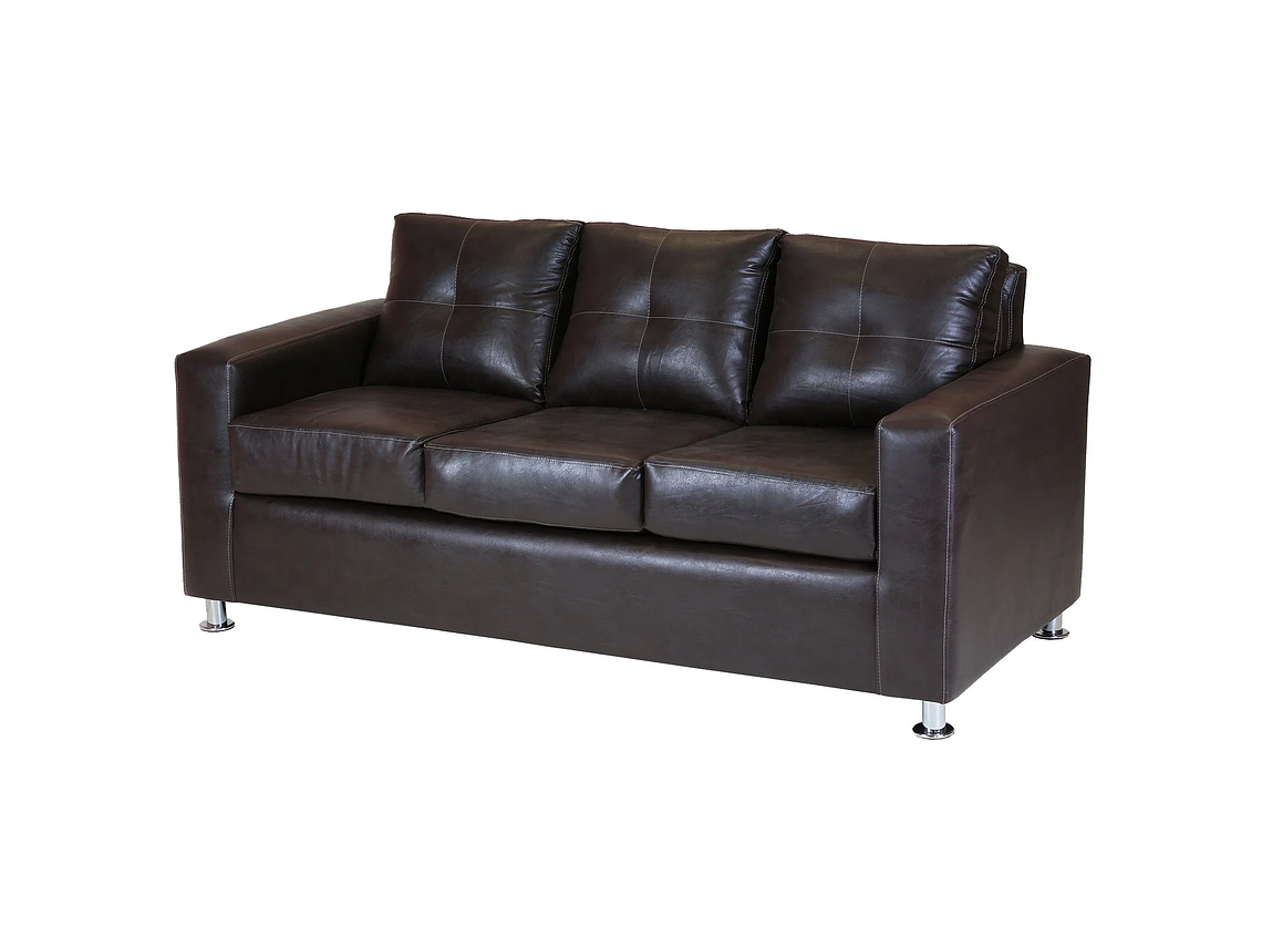 LIVING MUEBLES AMÉRICA FACUNDO 321 CAFÉ MORO 2