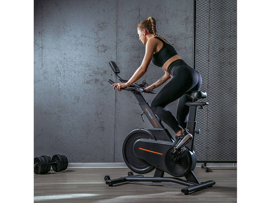 BICICLETA DE SPINNING Z610 PRO 8