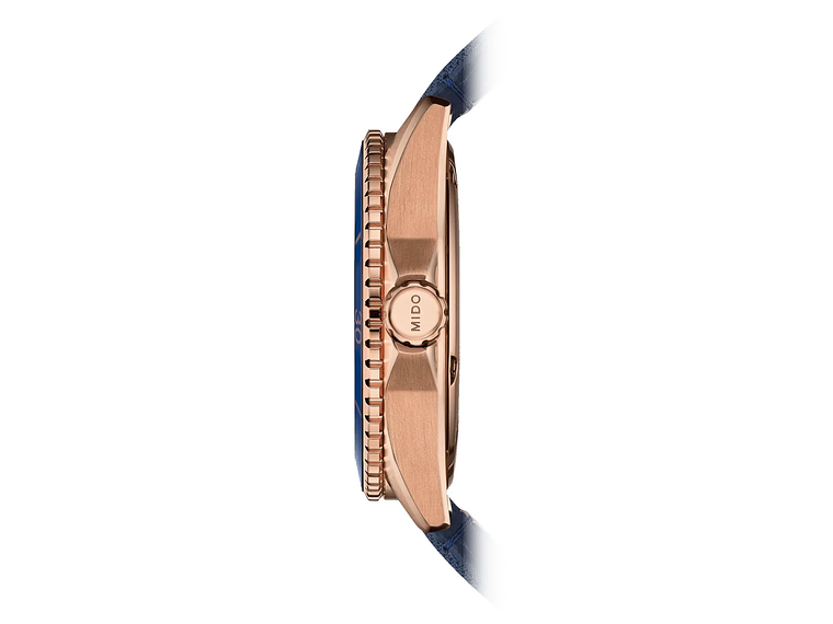 RELOJ MIDO OCEAN STAR 200 AZUL 2