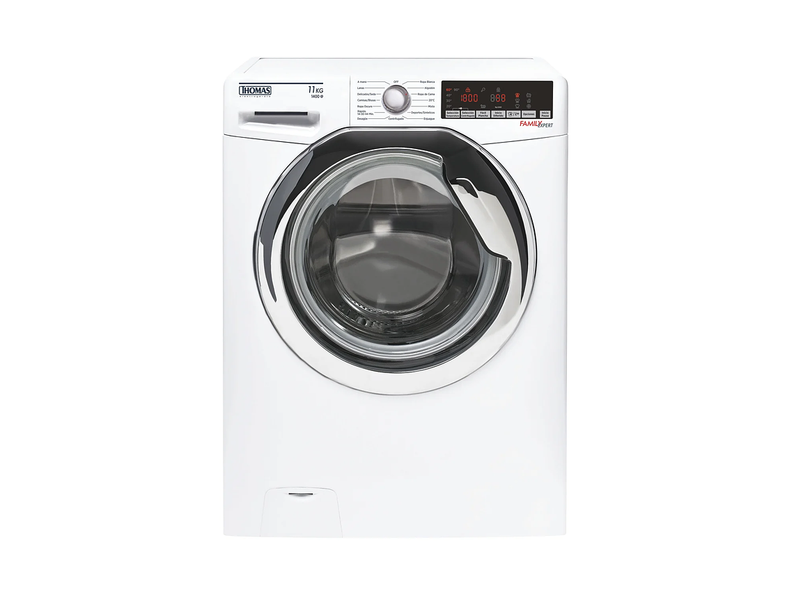 LAVADORA CARGA FRONTAL 11 KG 1