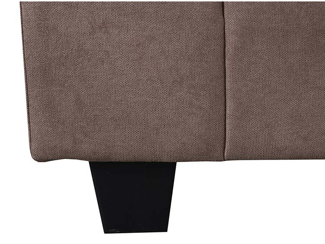 SOFÁ CIC TÁMESIS 2 CUERPOS TAUPE 8